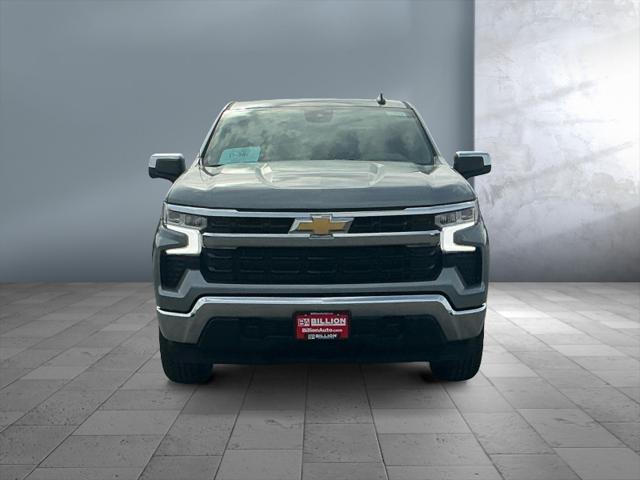 new 2025 Chevrolet Silverado 1500 car, priced at $57,879