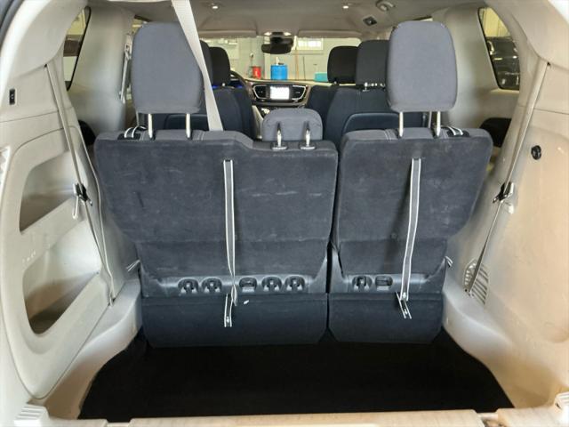 used 2023 Chrysler Voyager car, priced at $23,999
