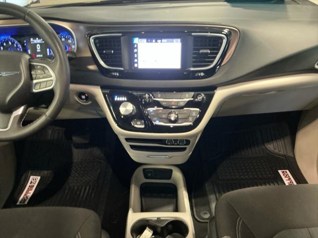 used 2023 Chrysler Voyager car, priced at $23,999