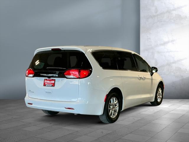 used 2023 Chrysler Voyager car, priced at $23,999