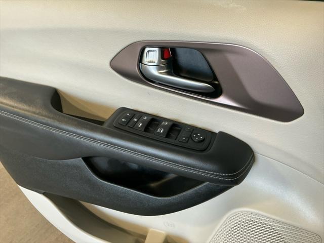 used 2023 Chrysler Voyager car, priced at $23,999