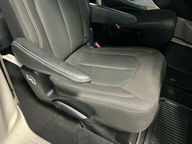 used 2023 Chrysler Voyager car, priced at $23,999