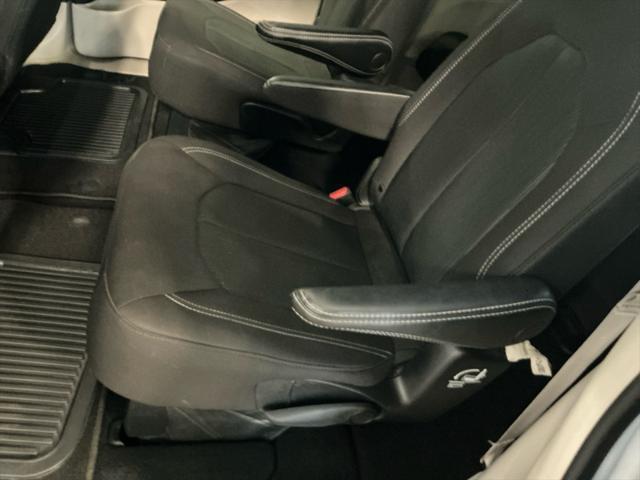 used 2023 Chrysler Voyager car, priced at $23,999