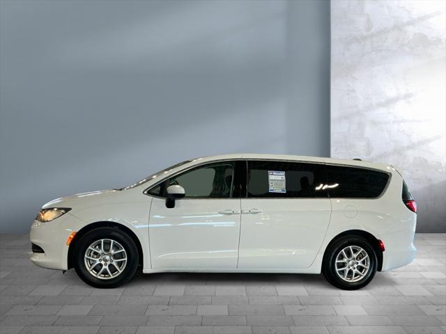 used 2023 Chrysler Voyager car, priced at $23,999