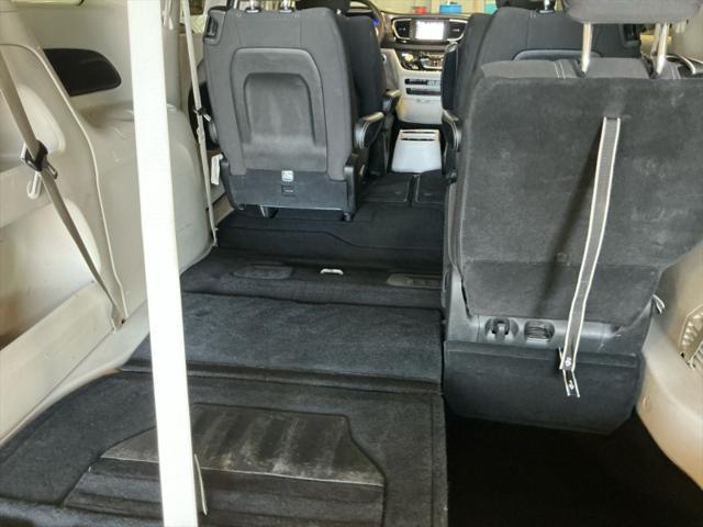 used 2023 Chrysler Voyager car, priced at $23,999