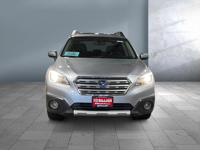 used 2016 Subaru Outback car, priced at $16,990