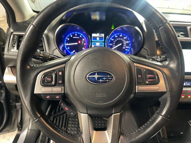 used 2016 Subaru Outback car, priced at $16,990