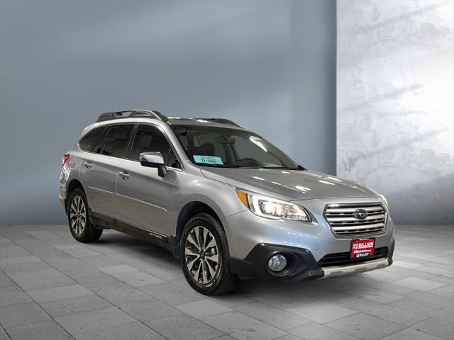 used 2016 Subaru Outback car, priced at $16,990