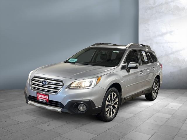 used 2016 Subaru Outback car, priced at $16,990