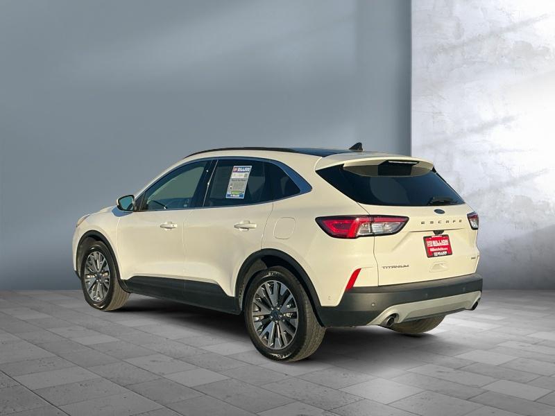 used 2021 Ford Escape car, priced at $22,490
