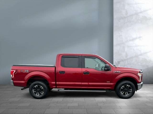 used 2015 Ford F-150 car, priced at $13,499