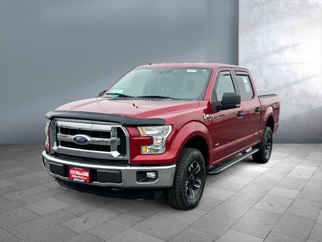 used 2015 Ford F-150 car, priced at $13,499