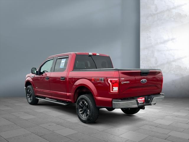 used 2015 Ford F-150 car, priced at $13,499