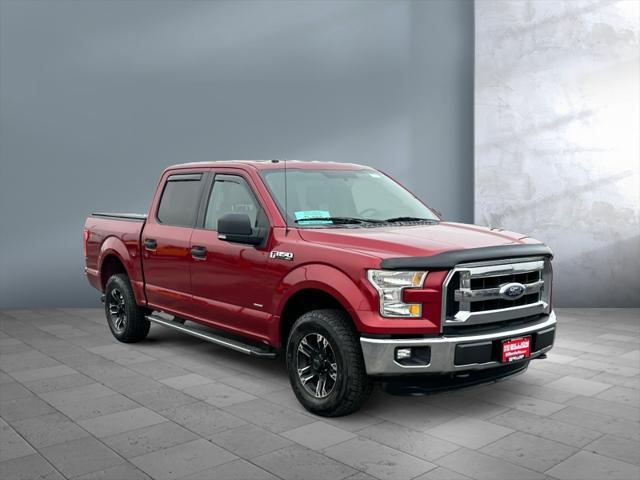 used 2015 Ford F-150 car, priced at $13,499