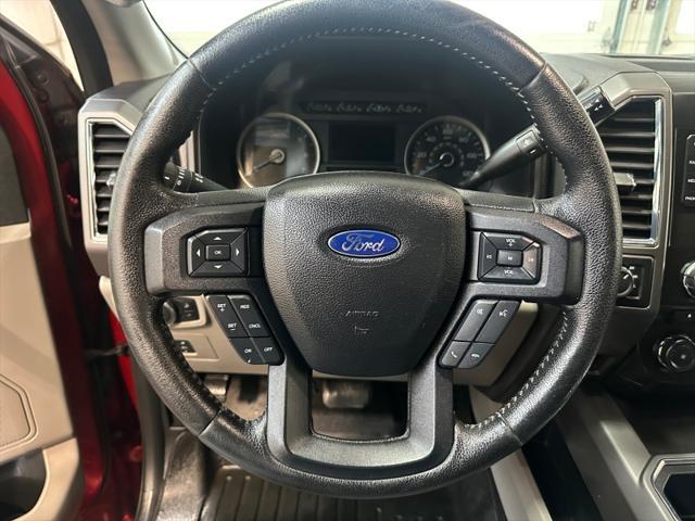 used 2015 Ford F-150 car, priced at $13,499