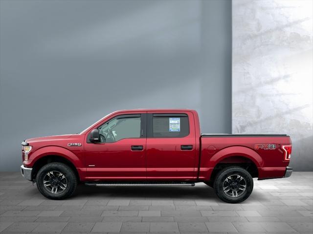 used 2015 Ford F-150 car, priced at $13,499