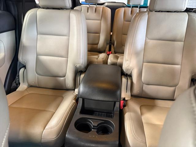 used 2015 Ford Explorer car, priced at $9,499