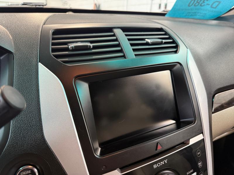 used 2015 Ford Explorer car, priced at $9,499