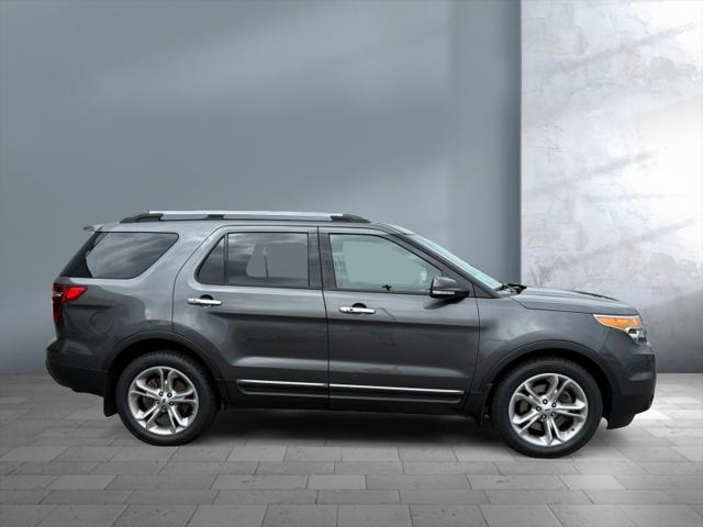 used 2015 Ford Explorer car, priced at $9,499