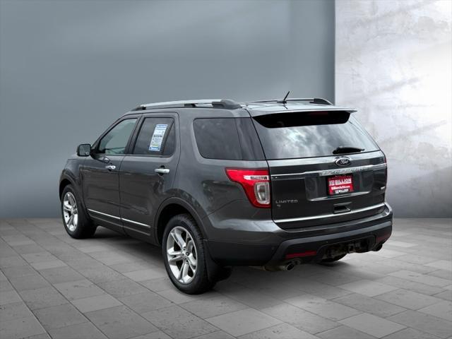 used 2015 Ford Explorer car, priced at $9,499