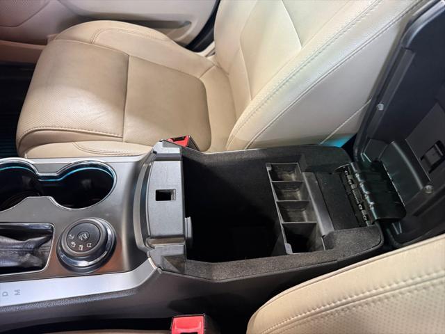 used 2015 Ford Explorer car, priced at $9,499