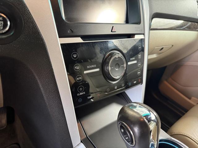 used 2015 Ford Explorer car, priced at $9,499