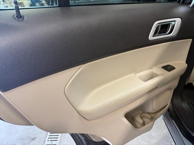 used 2015 Ford Explorer car, priced at $9,499