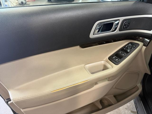 used 2015 Ford Explorer car, priced at $9,499