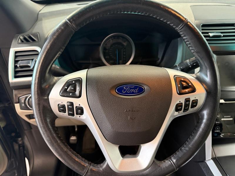used 2015 Ford Explorer car, priced at $9,499
