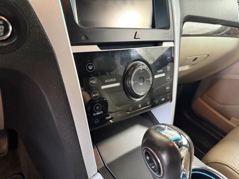 used 2015 Ford Explorer car, priced at $9,499