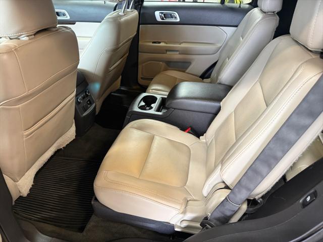 used 2015 Ford Explorer car, priced at $9,499