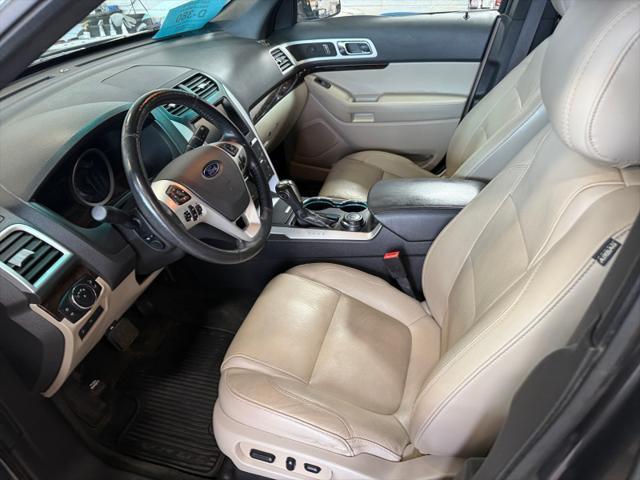 used 2015 Ford Explorer car, priced at $9,499