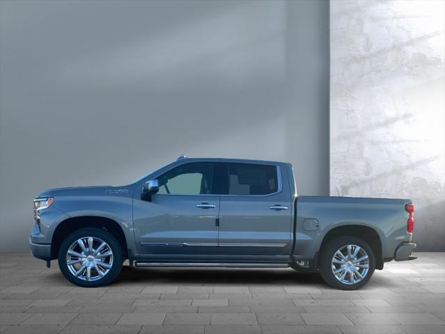 new 2025 Chevrolet Silverado 1500 car, priced at $77,944