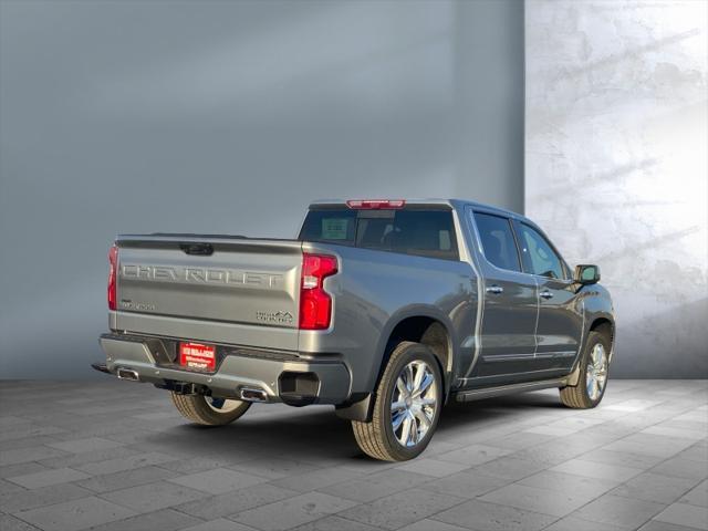 new 2025 Chevrolet Silverado 1500 car, priced at $77,944