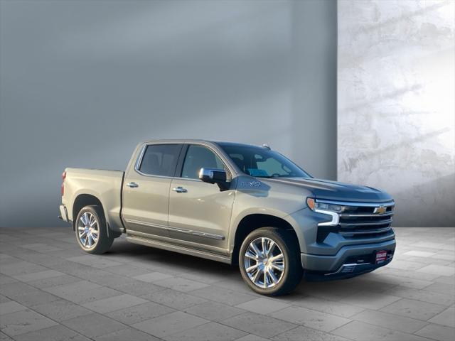 new 2025 Chevrolet Silverado 1500 car, priced at $77,944