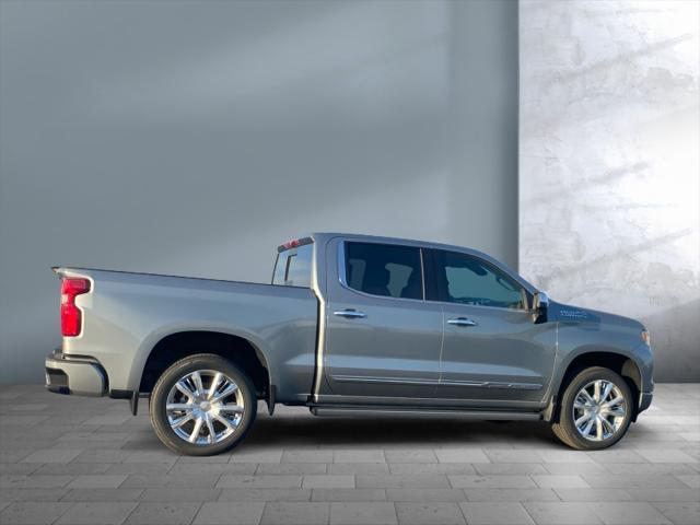 new 2025 Chevrolet Silverado 1500 car, priced at $77,944