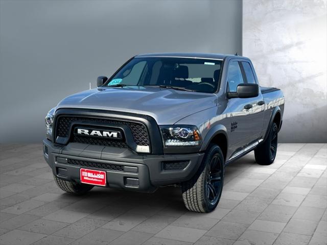 used 2021 Ram 1500 Classic car, priced at $31,499