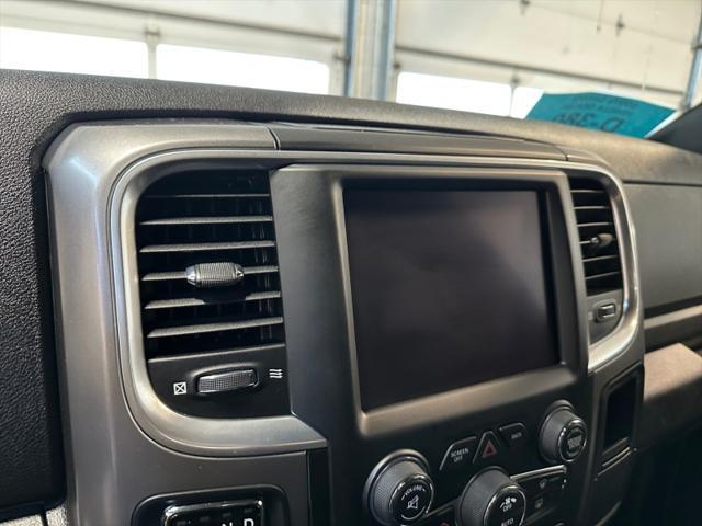 used 2021 Ram 1500 Classic car, priced at $31,499