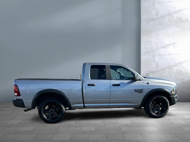 used 2021 Ram 1500 Classic car, priced at $31,499