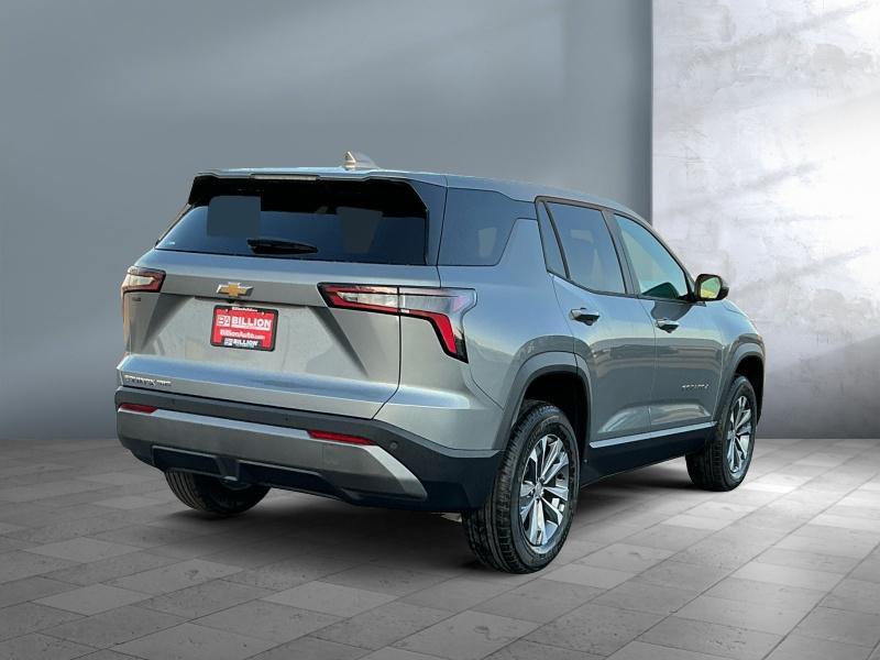 new 2026 Chevrolet Equinox car, priced at $32,569