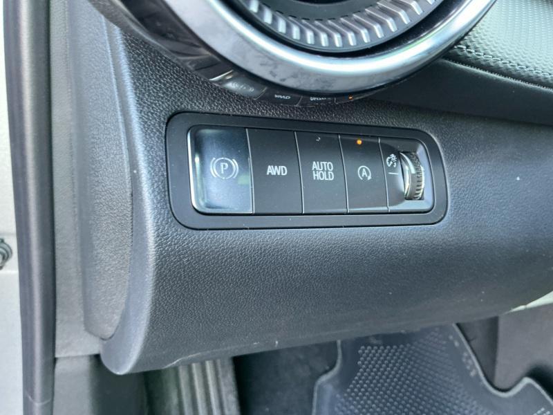 new 2026 Chevrolet Equinox car, priced at $32,569