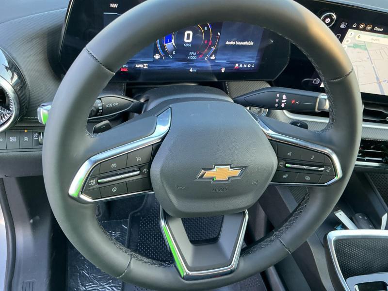 new 2026 Chevrolet Equinox car, priced at $32,569