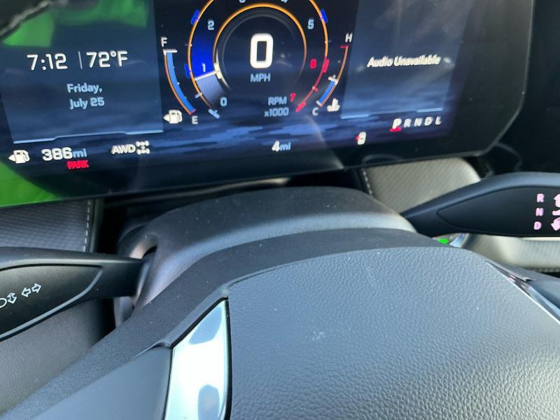 new 2026 Chevrolet Equinox car, priced at $32,569