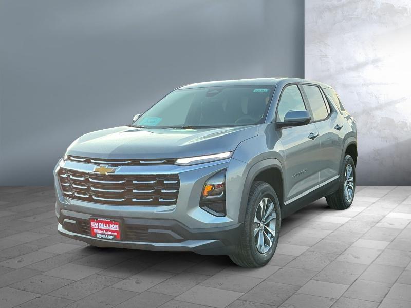 new 2026 Chevrolet Equinox car, priced at $32,569