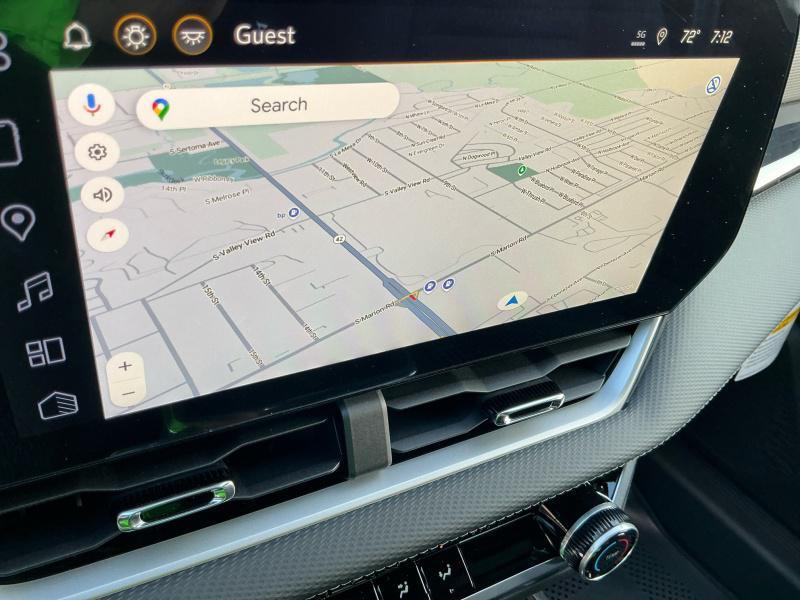 new 2026 Chevrolet Equinox car, priced at $32,569