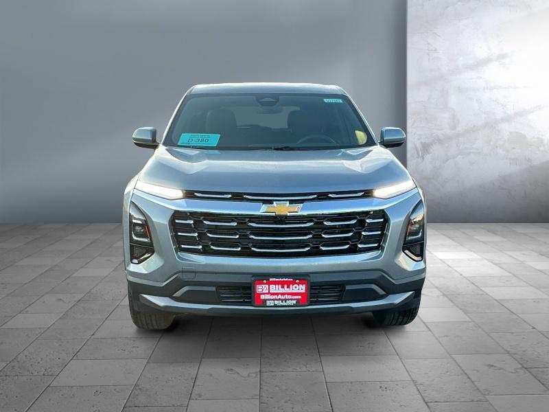 new 2026 Chevrolet Equinox car, priced at $32,569