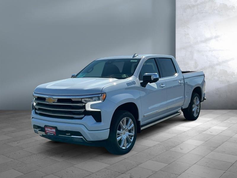 new 2026 Chevrolet Silverado 1500 car, priced at $74,004