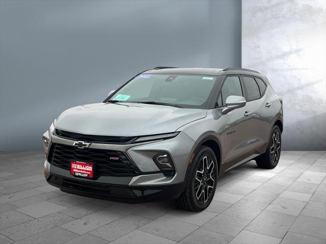 new 2025 Chevrolet Blazer car, priced at $52,164