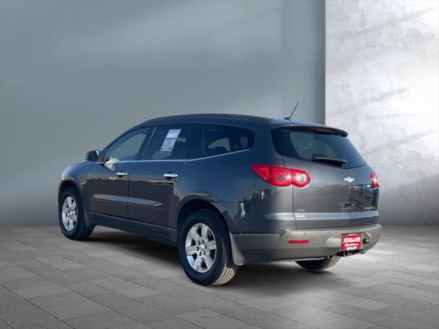 used 2012 Chevrolet Traverse car, priced at $9,495