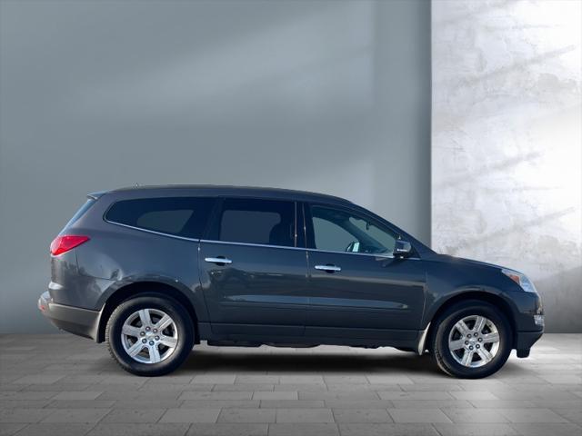 used 2012 Chevrolet Traverse car, priced at $9,495